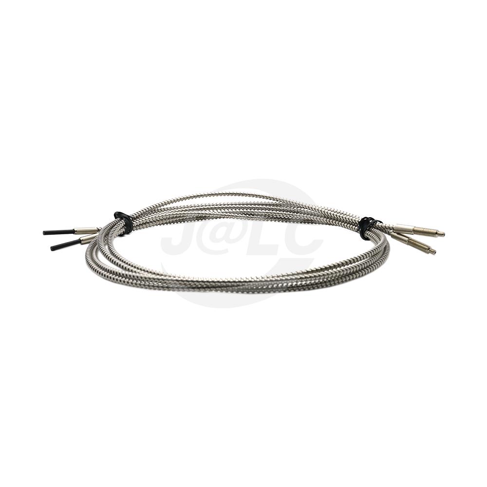 High Temperature General Purpose Diffuse Fibre Optic Sensor